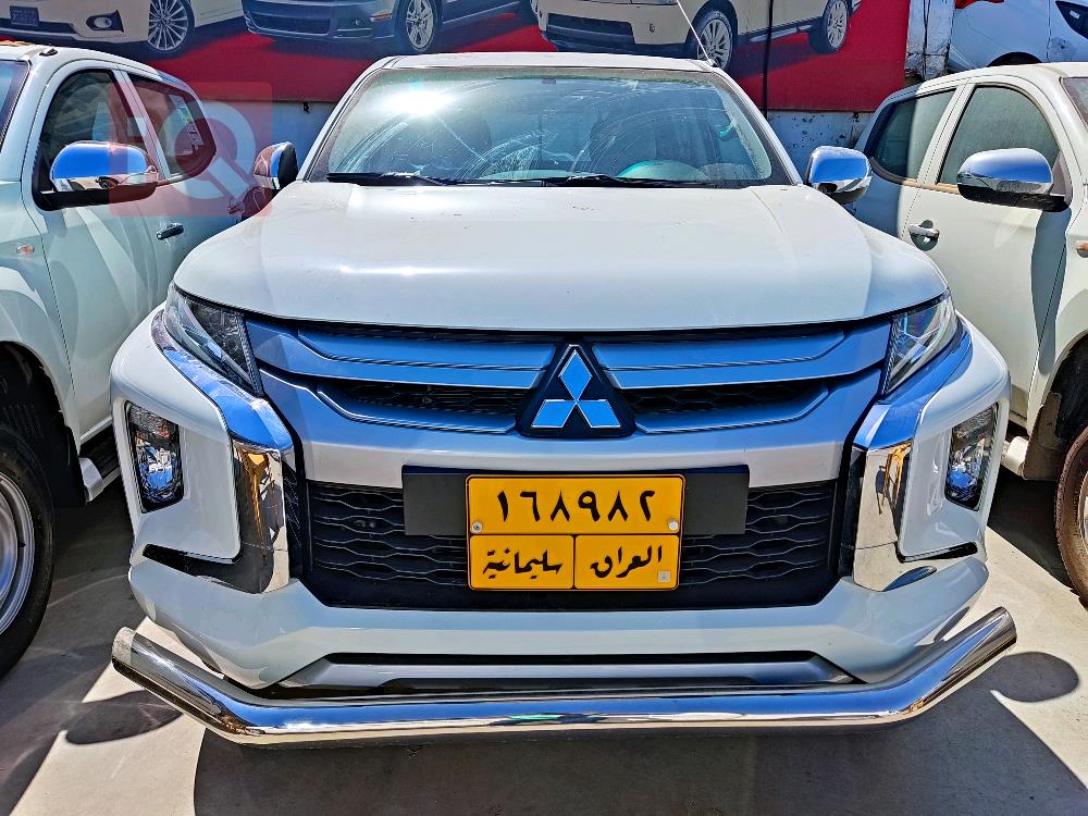 Mitsubishi L200